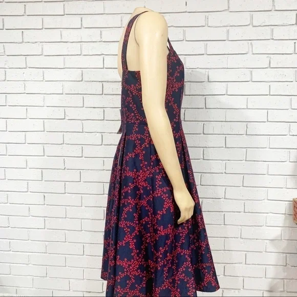 Draper James Collection Clover Vines Dress